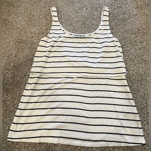 Thyme nursing tank top
